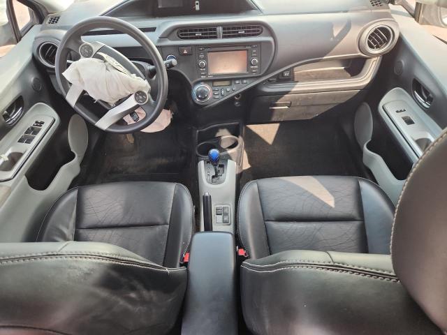 Photo 8 from auction – 2012 TOYOTA PRIUS C with VIN JTDKDTB30C1006871