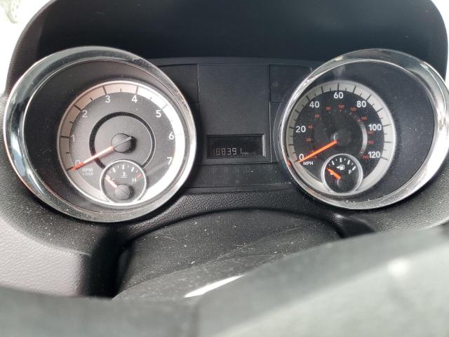 Photo 9 from auction – 2012 DODGE GRAND CARAVAN SXT with VIN 2C4RDGCG3CR212172
