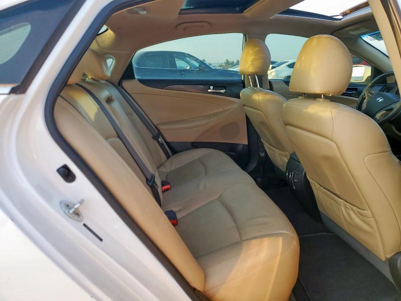 Photo 10 from auction – 2013 HYUNDAI SONATA with VIN 5NPEC4AC8DH660874