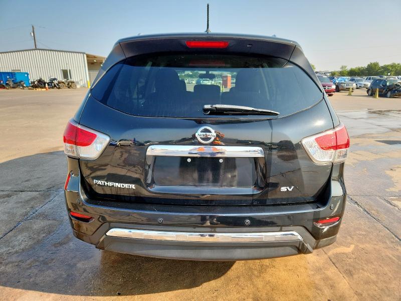 Photo 6 from auction – 2015 NISSAN PATHFINDER with VIN 5N1AR2MN6FC717890