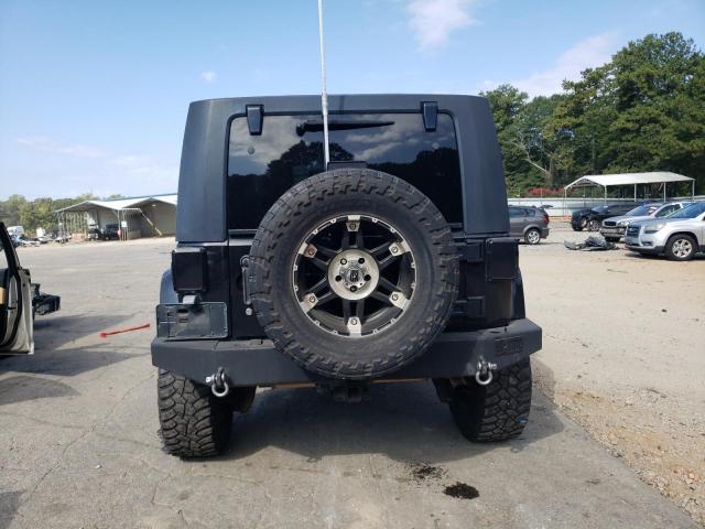 Photo 6 from auction – 2009 JEEP WRANGLER U with VIN 1J8GA59119L748734