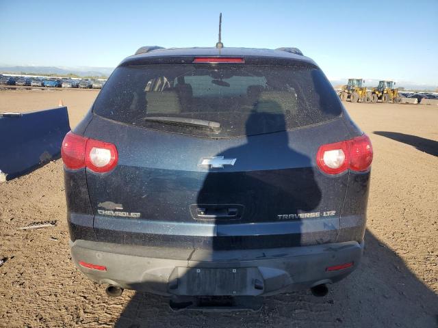 Photo 6 from auction – 2009 CHEVROLET TRAVERSE L with VIN 1GNEV33D49S136714
