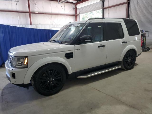 LAND ROVER LR4 HSE LU 2016 with VIN SALAK2V68GA799997 - Photo from auction