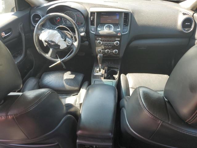 Photo 8 from auction – 2014 NISSAN MAXIMA S with VIN 1N4AA5AP2EC496926