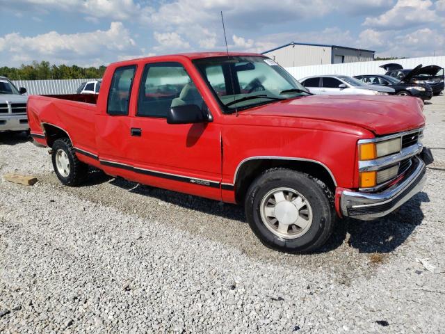 Photo 4 from auction – 1997 CHEVROLET GMT-400 C1 with VIN 1GCEC19R6VE183774