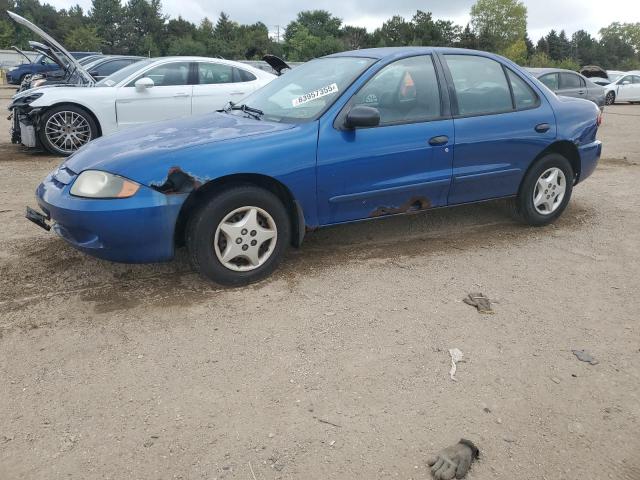 CHEVROLET CAVALIER 2003 с VIN 1G1JC52F037147191 - Фото с аукциона