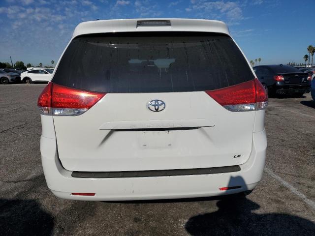 Photo 6 from auction – 2014 TOYOTA SIENNA LE with VIN 5TDKK3DC7ES482933
