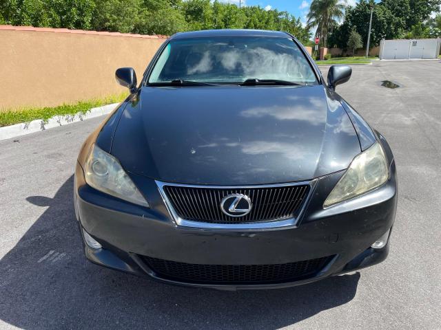 Photo 12 from auction – 2008 LEXUS IS 250 with VIN JTHCK262985017291