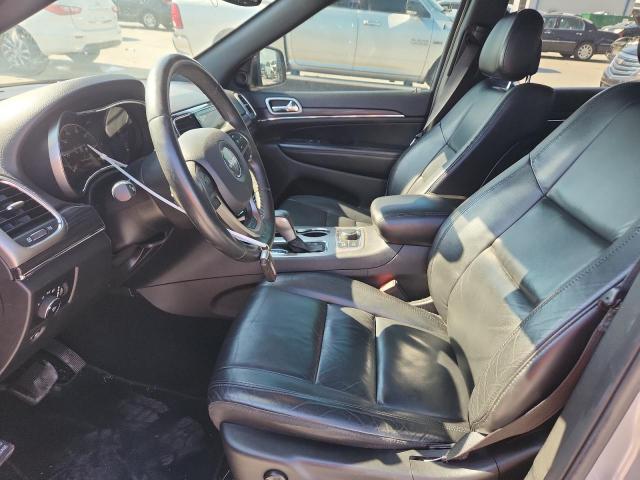 Photo 7 from auction – 2019 JEEP GRAND CHER with VIN 1C4RJFBG2KC686223
