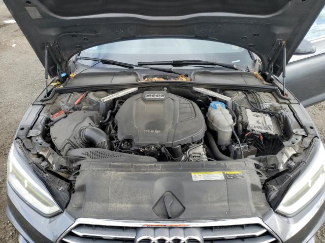 Photo 11 from auction – 2018 AUDI A5 PREMIUM with VIN WAUTNAF5XJA004461