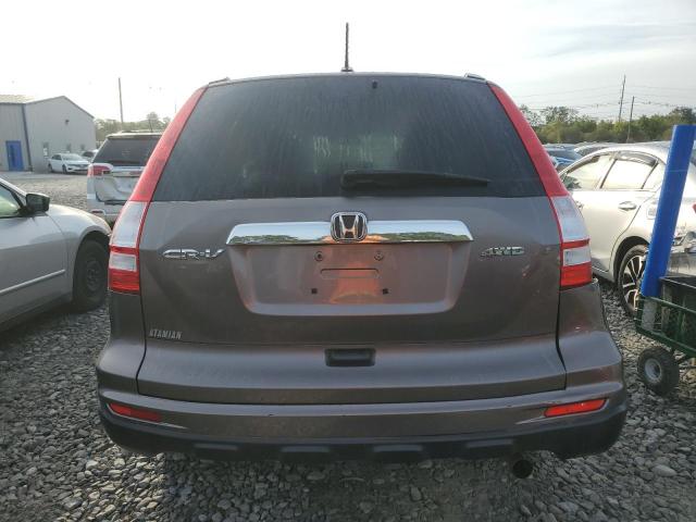 Photo 6 from auction – 2011 HONDA CR-V EXL with VIN 5J6RE4H78BL065997