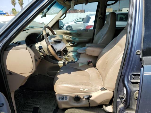 Photo 7 from auction – 1998 FORD EXPEDITION with VIN 1FMRU17L4WLB63318