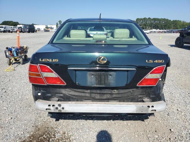 Photo 6 from auction – 2001 LEXUS LS 430 with VIN JTHBN30F410001507