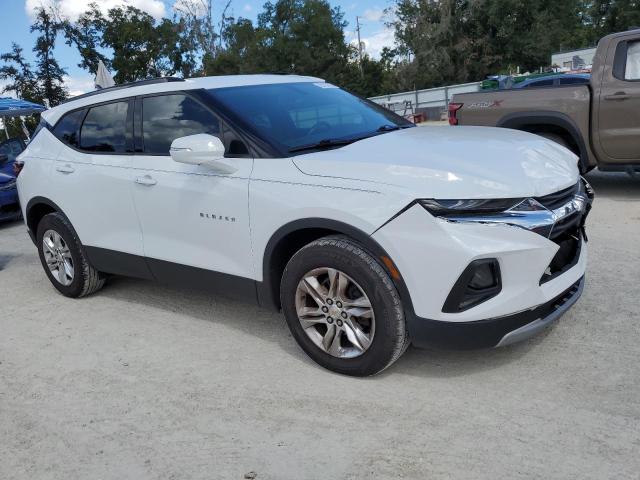 Photo 4 from auction – 2020 CHEVROLET BLAZER 2LT with VIN 3GNKBCRS4LS648096