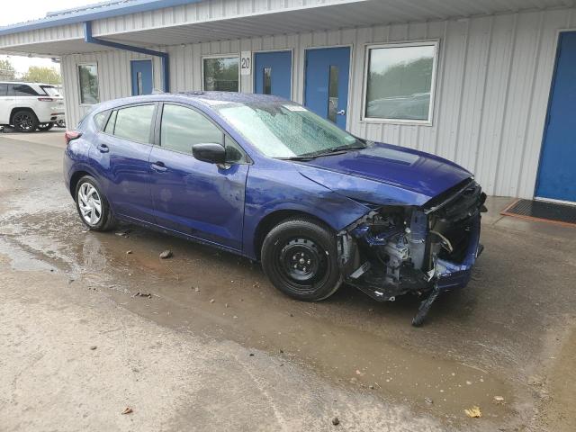 Photo 4 from auction – 2024 SUBARU IMPREZA with VIN JF1GUABC7R8294694