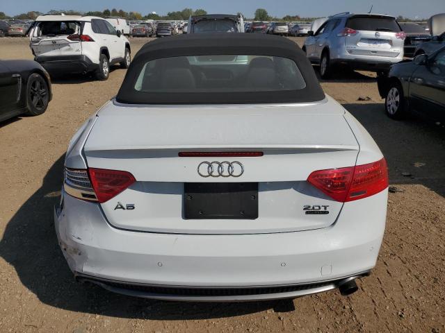 Photo 6 from auction – 2015 AUDI A5 PREMIUM with VIN WAUMFAFH0FN010653