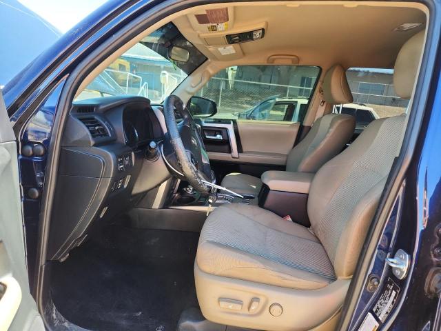 Photo 7 from auction – 2017 TOYOTA 4RUNNER SR with VIN JTEBU5JR1H5412431