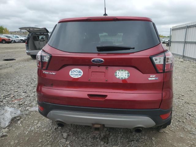 Photo 6 from auction – 2017 FORD ESCAPE SE with VIN 1FMCU9G90HUD06349