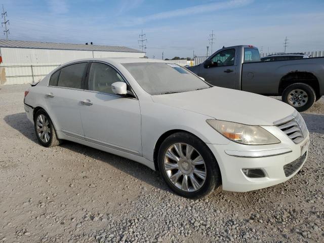 Photo 4 from auction – 2010 HYUNDAI GENESIS 3. with VIN KMHGC4DEXAU080870