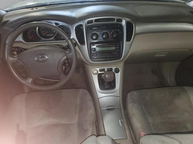 Photo 8 from auction – 2006 TOYOTA HIGHLANDER with VIN JTEEP21AX60169998