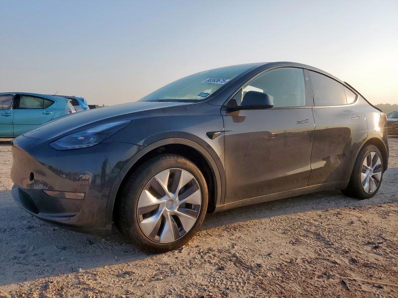TESLA MODEL Y 2024 con VIN 7SAYGDEE6RA243868 - Foto de la subasta