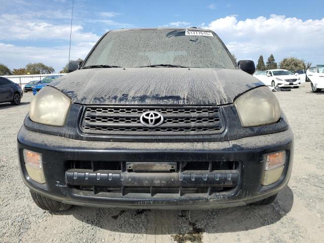 Photo 5 from auction – 2002 TOYOTA RAV4 with VIN JTEGH20V226009504
