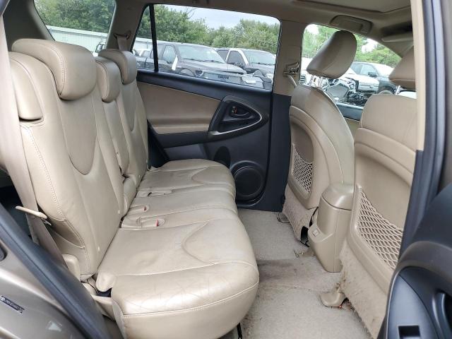Photo 11 from auction – 2010 TOYOTA RAV4 LIMIT with VIN JTMDK4DV4AD017533