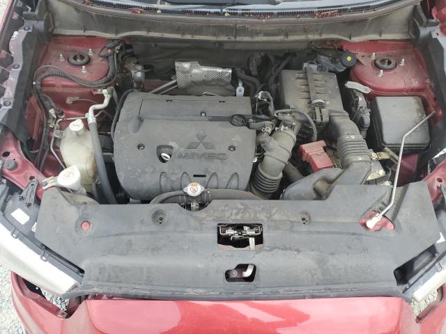 Photo 12 from auction – 2015 MITSUBISHI OUTLANDER with VIN 4A4AP4AU0FE025266