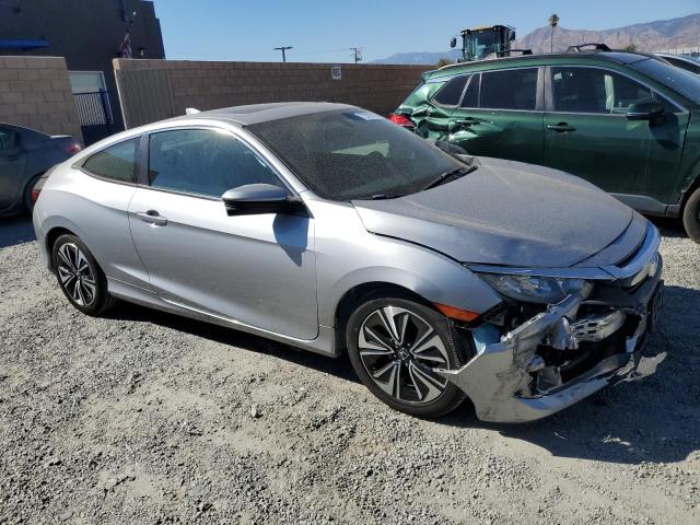 Photo 4 from auction – 2018 HONDA CIVIC EX with VIN 2HGFC3A30JH357334