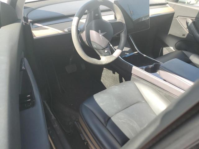 Photo 8 from auction – 2021 TESLA MODEL Y with VIN 5YJYGDEEXMF077783