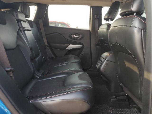 Photo 11 from auction – 2018 JEEP CHEROKEE T with VIN 1C4PJMBB2JD559383
