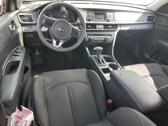 Photo 8 from auction – 2016 KIA OPTIMA LX with VIN 5XXGT4L36GG102611