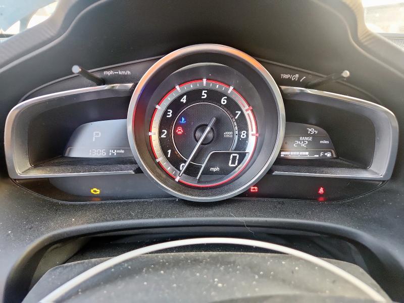 Photo 9 from auction – 2016 MAZDA 3 with VIN JM1BM1W37G1290729