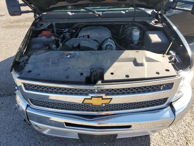 Photo 11 from auction – 2012 CHEVROLET SILVERADO with VIN 1GCNCPEA2CZ135231
