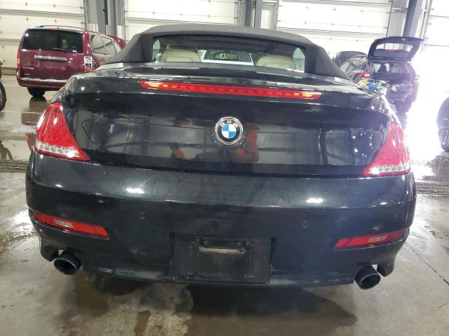 Photo 6 from auction – 2010 BMW 650 I with VIN WBAEB5C50AC226055