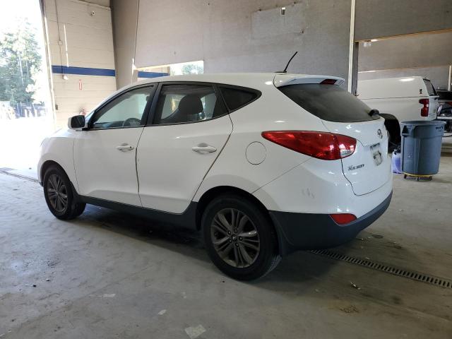 Photo 2 from auction – 2014 HYUNDAI TUCSON GLS with VIN KM8JT3AFXEU856093