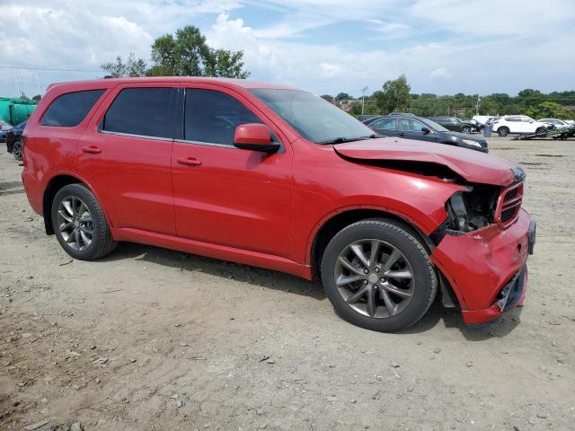 Photo 4 from auction – 2014 DODGE DURANGO SX with VIN 1C4RDHAG6EC974741
