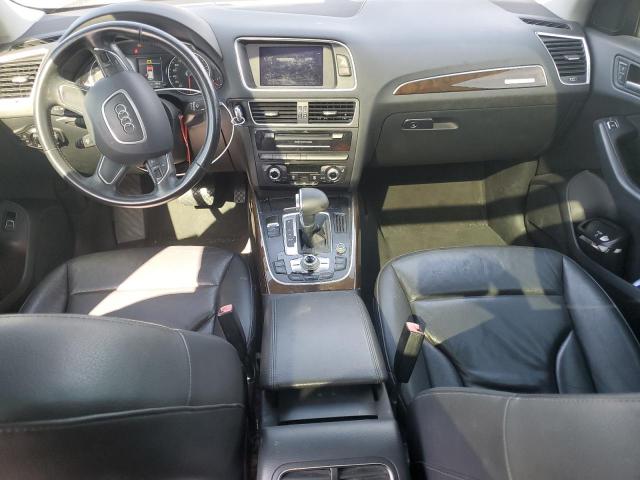 Photo 8 from auction – 2013 AUDI Q5 PREMIUM with VIN WA1LFAFP1DA085611