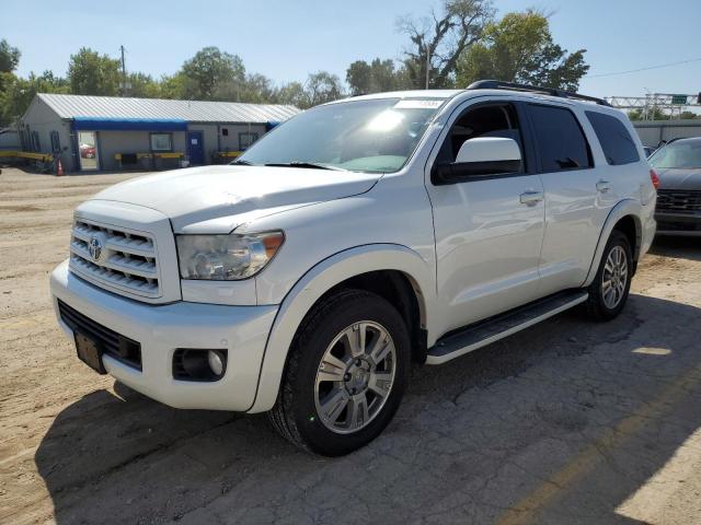 TOYOTA SEQUOIA 2016 with VIN 5TDDW5G11GS136057 - Photo from auction