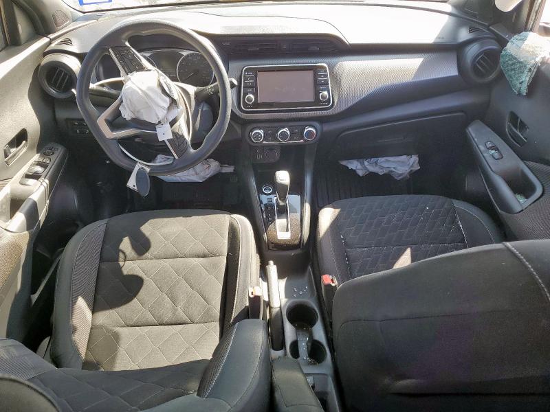 Photo 8 from auction – 2020 NISSAN KICKS S with VIN 3N1CP5BV8LL516860