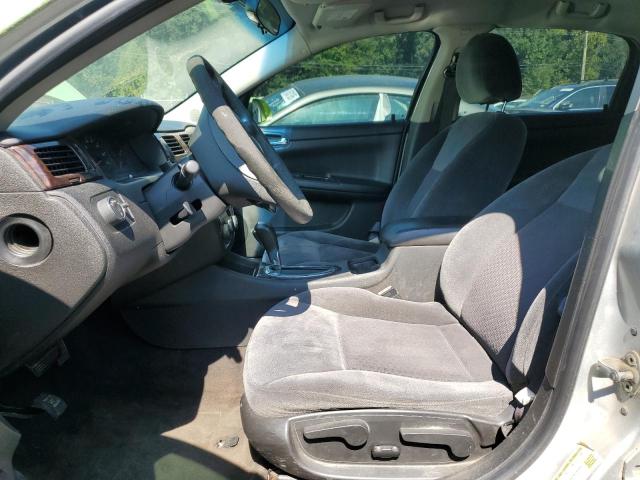 Photo 7 from auction – 2012 CHEVROLET IMPALA LS with VIN 2G1WF5E35C1149336