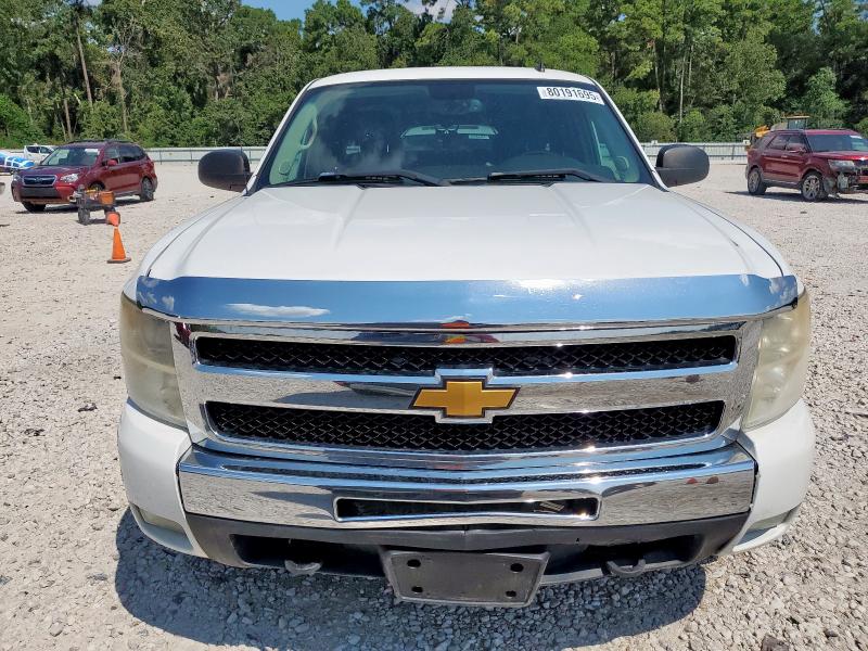 Photo 5 from auction – 2010 CHEVROLET SILVERADO with VIN 1GCSKSE31AZ203736
