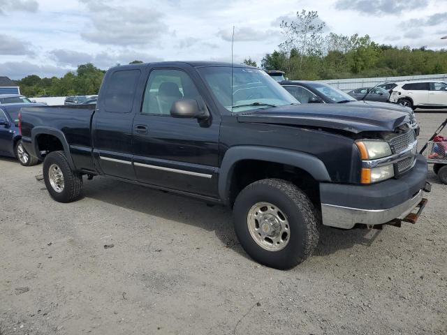 Photo 4 from auction – 2004 CHEVROLET SILVERADO with VIN 1GCHK29U94E112898