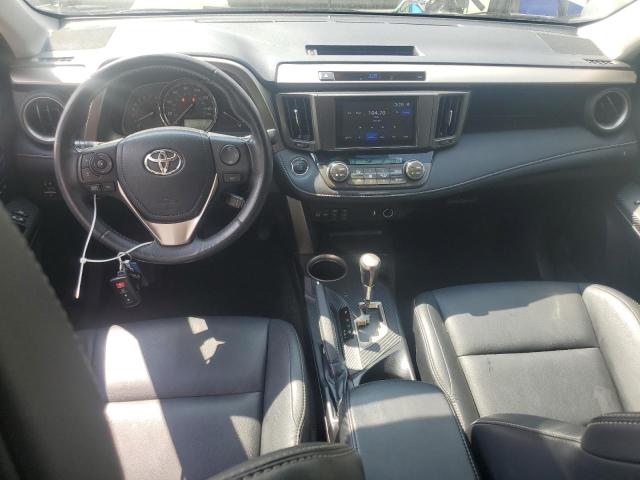 Photo 8 from auction – 2014 TOYOTA RAV4 LIMIT with VIN 2T3DFREV9EW147879