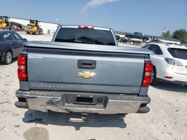Photo 6 from auction – 2016 CHEVROLET SILVERADO with VIN 3GCUKREC2GG137448