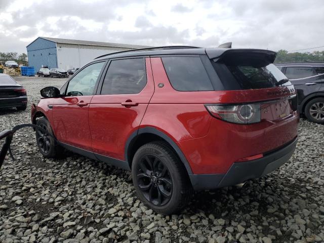 Photo 2 from auction – 2025 LAND ROVER DISCOVERY with VIN SALCR2RX3JH748719