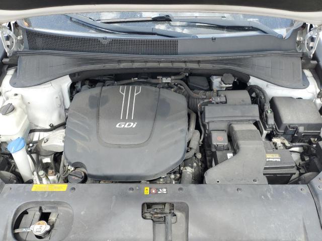Photo 12 from auction – 2016 KIA SORENTO SX with VIN 5XYPKDA51GG071920