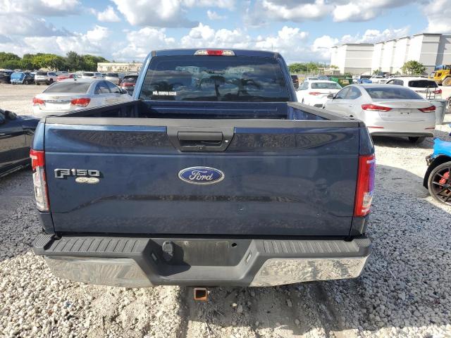 Photo 6 from auction – 2016 FORD F150 SUPER with VIN 1FTEX1EP8GFC64216