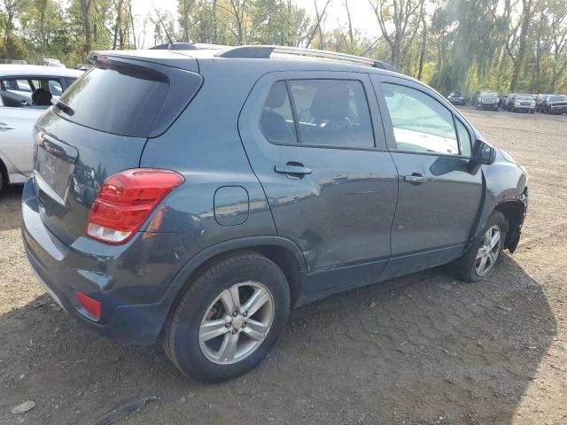 Photo 3 from auction – 2022 CHEVROLET TRAX 1LT with VIN KL7CJPSM3NB559246