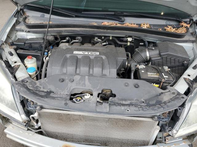 Photo 12 from auction – 2008 HONDA ODYSSEY EX with VIN 5FNRL38488B016628